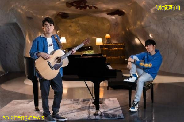 从JJ粉丝变合作伙伴 陈卓义惊叹像做梦