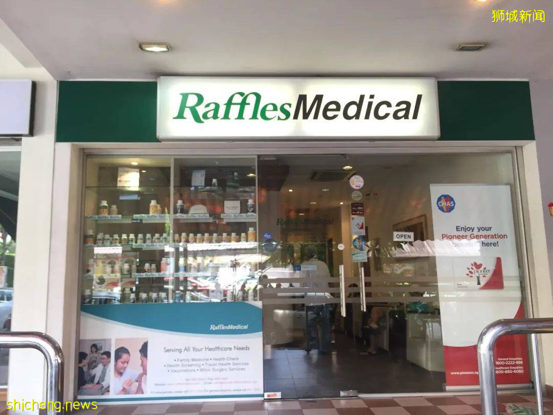 带孩子来新加坡上学,看病贵吗?这位宝妈帮你算了笔账