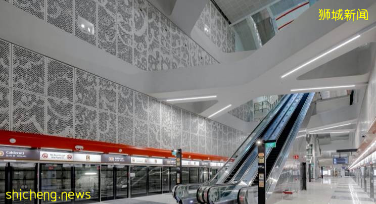 新加坡即将新开6个地铁站，报名开放参观