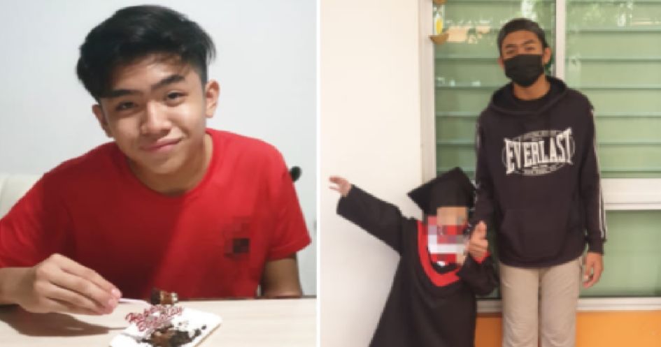 新加坡15岁学生失踪三天