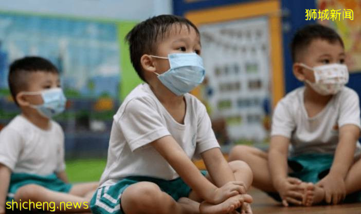 新加坡也有“雙減政策”！教育部長陳振聲表示：政府將全力減輕學前教育成本