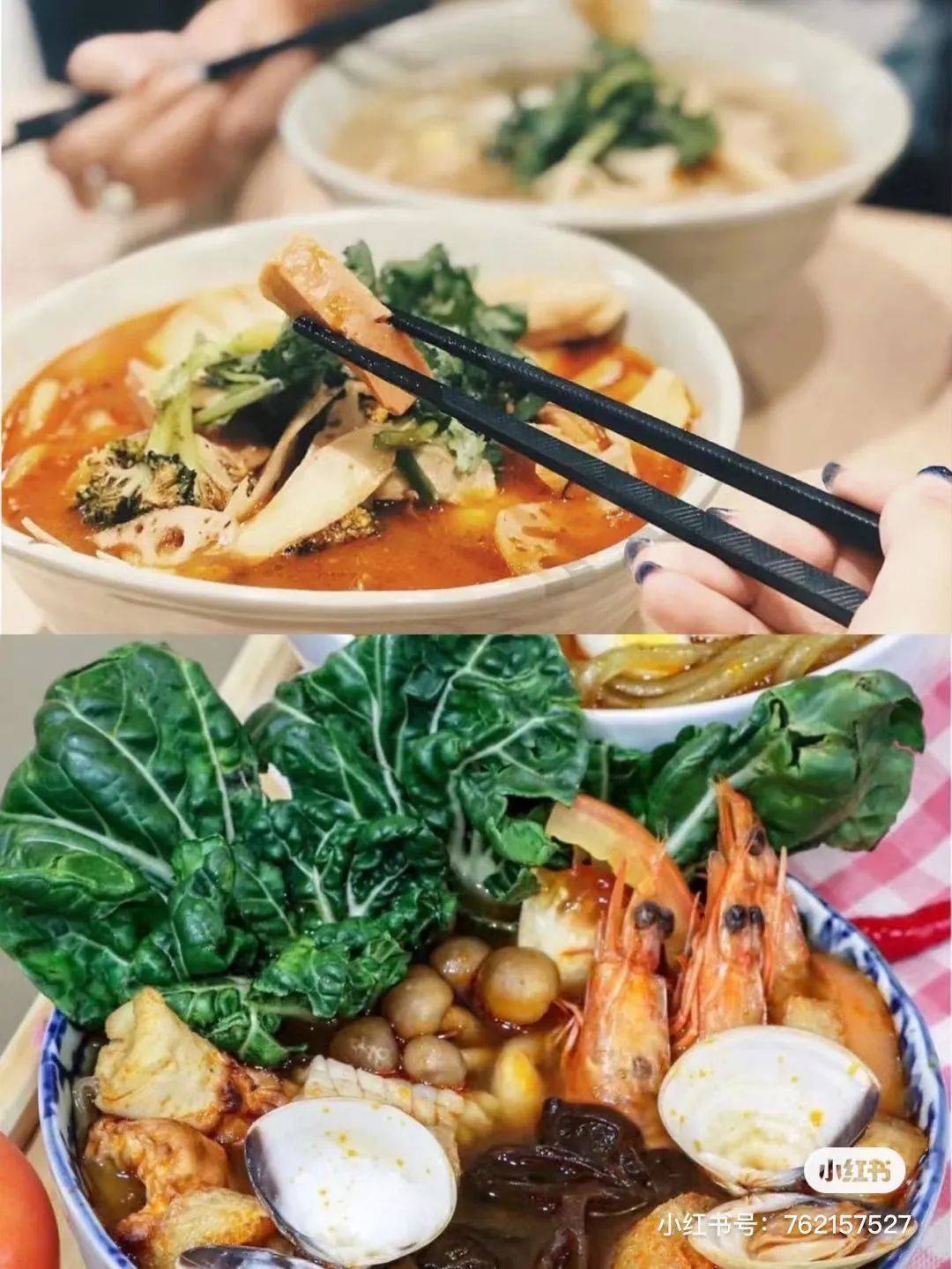 被冷气冻成狗!新加坡这6家超人气麻辣烫,吃完从头暖到脚