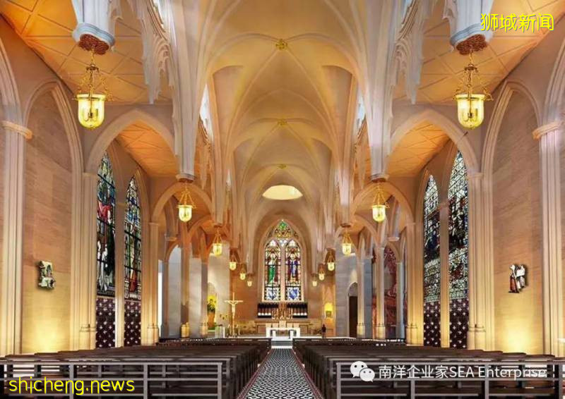 獅城名勝風景分享,感受多元化的新加坡宗教建築!