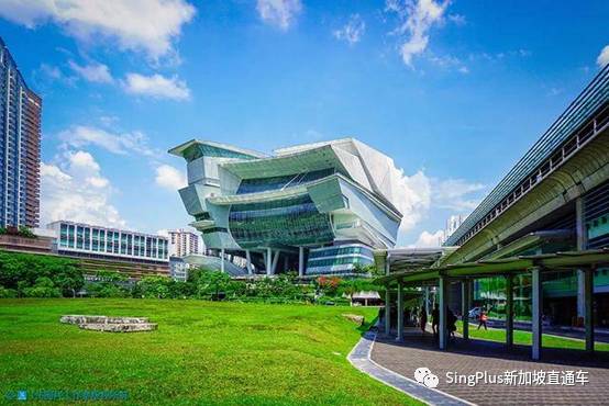 新加坡，獨占中國科技發展紅利
