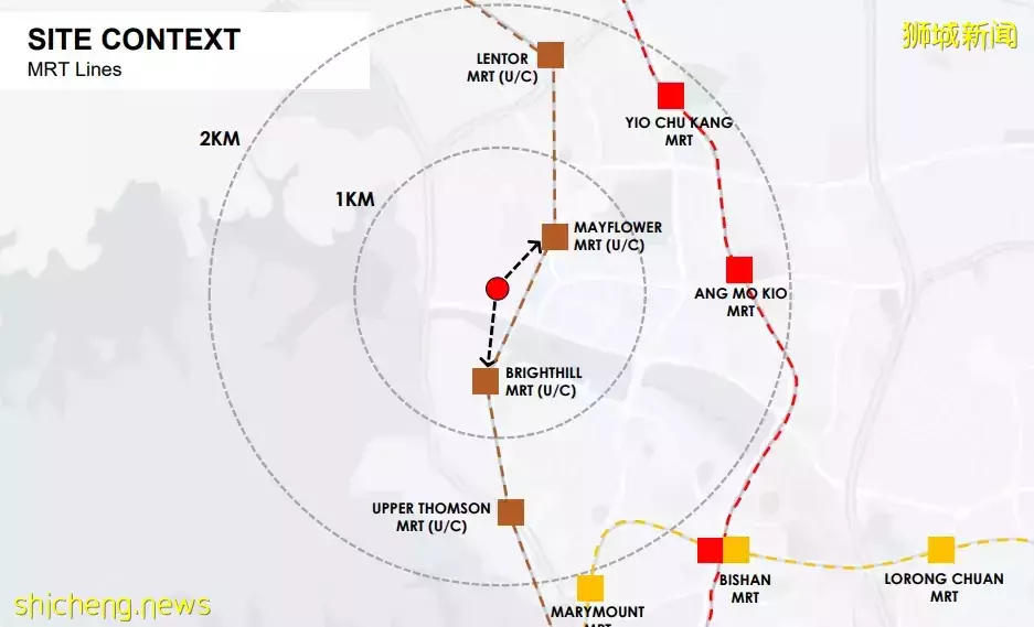 老爸老媽的“夢中情房”來了，1公裏內兩所新加坡排名前10的小學