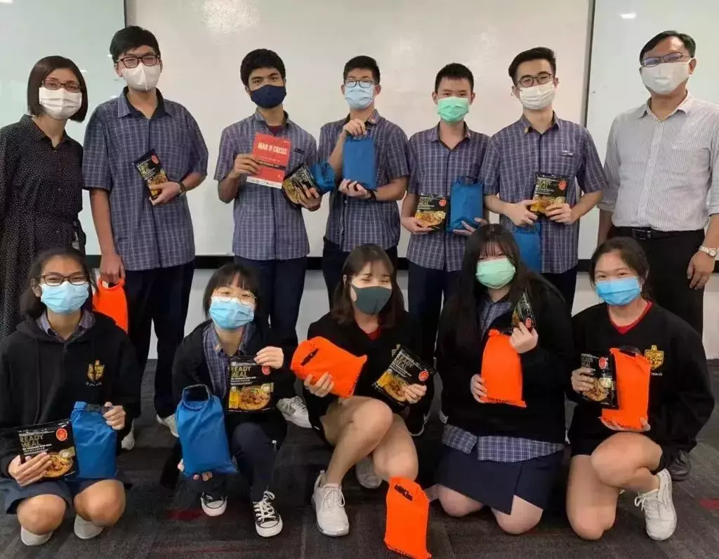 新加坡老牌頂尖私立學校，聖法蘭西斯衛理學校（SFMS）