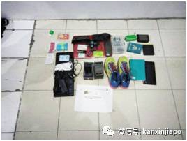 女佣劫财杀害新加坡老夫妻，潜逃印尼被捕入狱20年