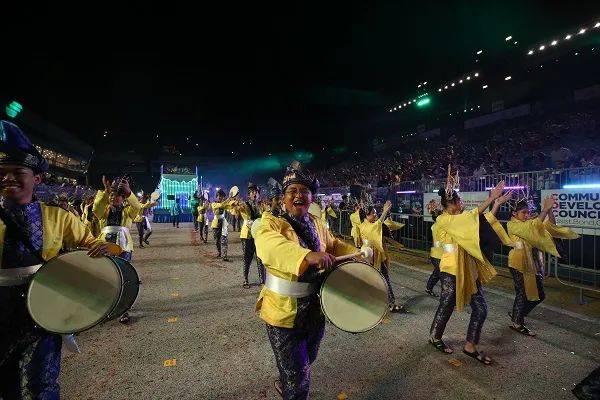 2021年新加坡妝藝大遊行49年來首次線上舉行!主題“希望之光”