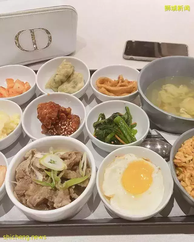 一人份韩式Omakase!家庭式韩国餐厅,每日更新菜单✨$13.90有饭+汤+肉和小菜🤩