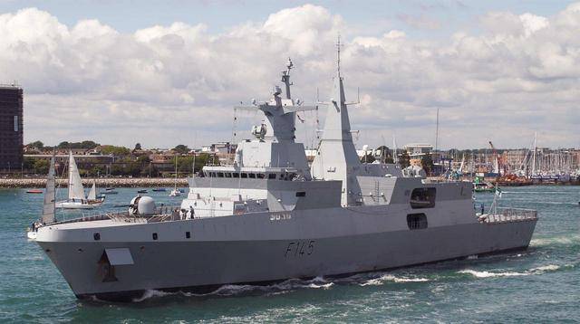 剑指南海,德国海军准备进驻新加坡,德专家:可以更靠近中国海疆