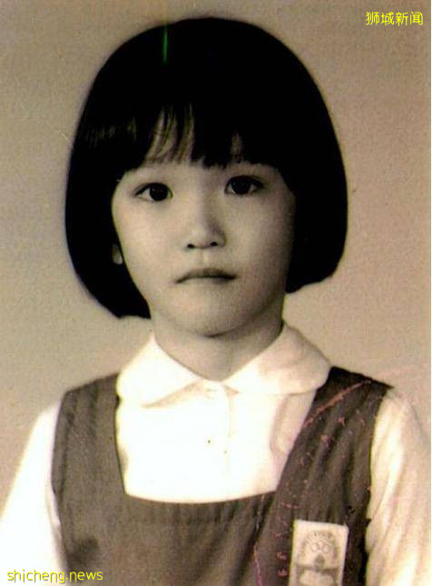 出生就登報紙的範文芳，出道27年仍然是“新加坡第一美女”嗎