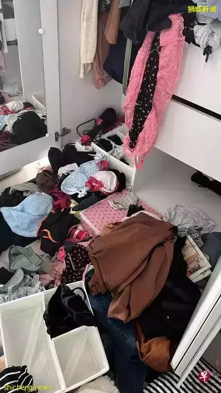 滞留新加坡2年,马来西亚夫妇老家房子遭窃,车也被开走了