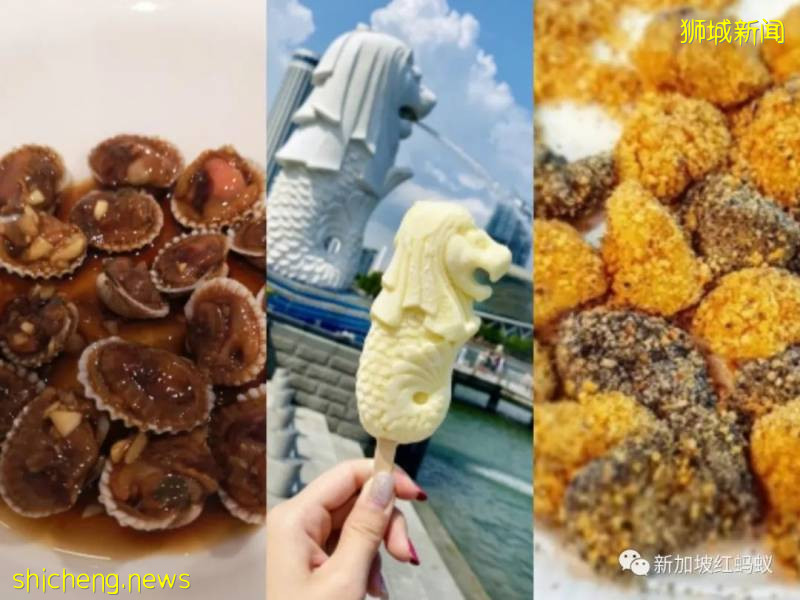 美國男明星線上廣征新加坡美食照 你覺得哪種食物最具代表性