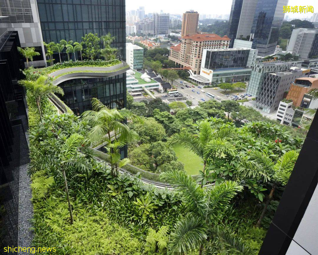 住宿推薦 新加坡顔值爆表的酒店推薦，住過還想再去