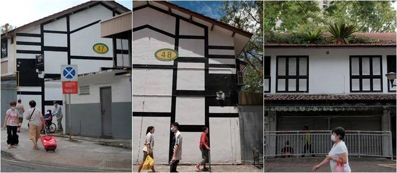 “這裏做的都是熟客，熟到掉下來啦”——逼近搬遷死線的新加坡‘老人區’長啥樣