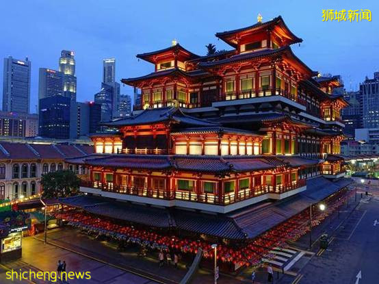 【新加坡留学】你的唐人街 我的牛车水