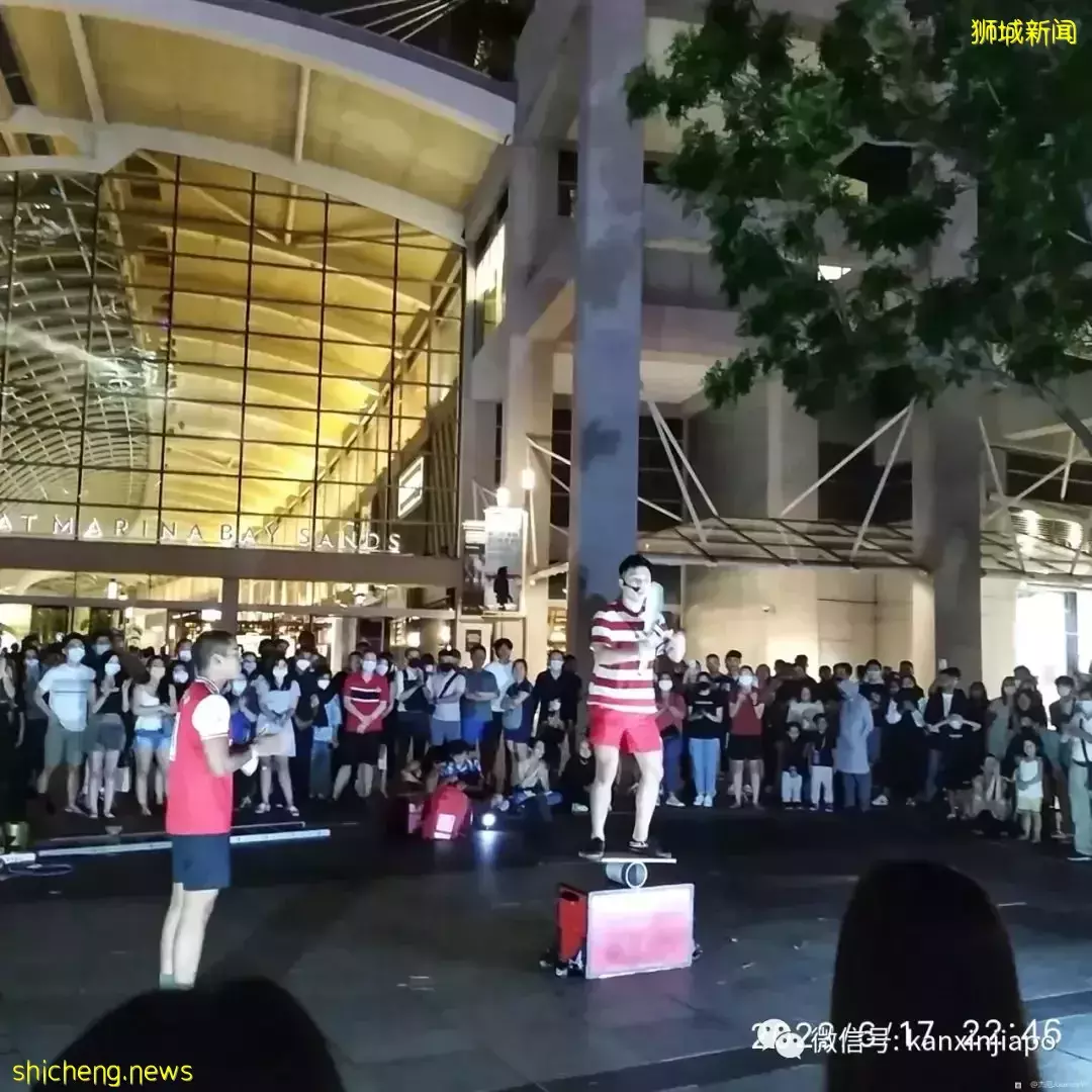 新加坡"最美燈光展"裏面還能吃喝玩樂！僅剩最後一周