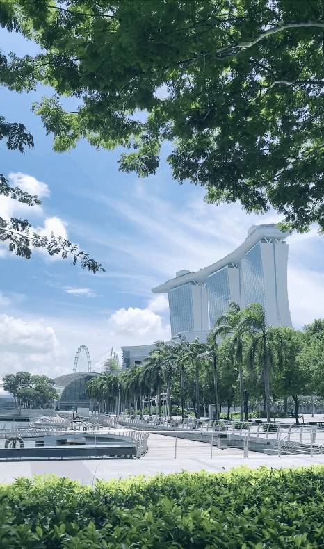 在新加坡当高级白领,在CBD上班是怎样一种体验