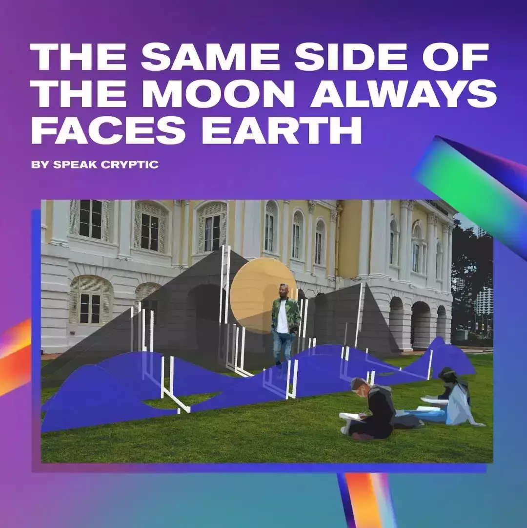 新加坡藝術周《晝夜璀璨藝術節》1月14日起閃耀濱海灣夜空