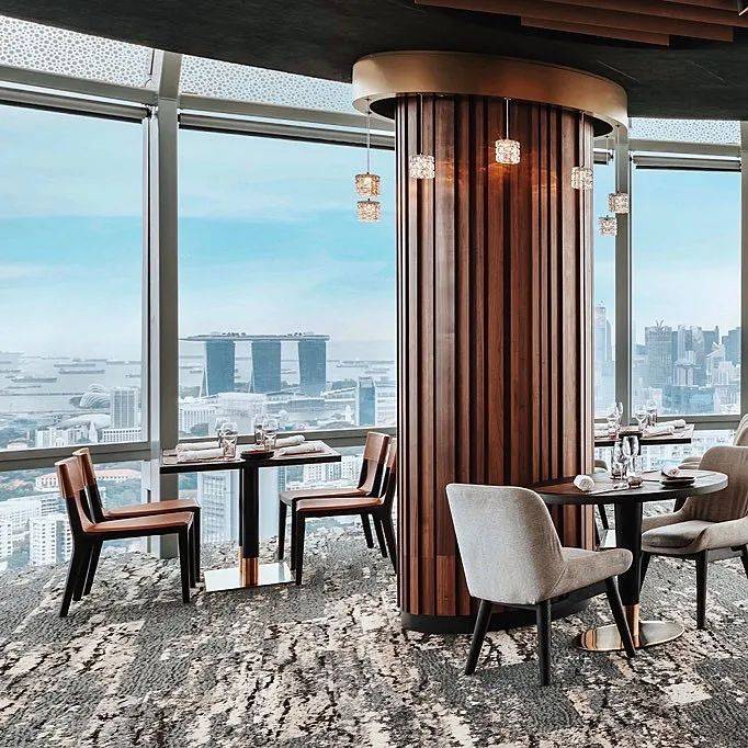 烏節路218米55層樓上的1 Atico,還原拉丁美洲的舌尖記憶