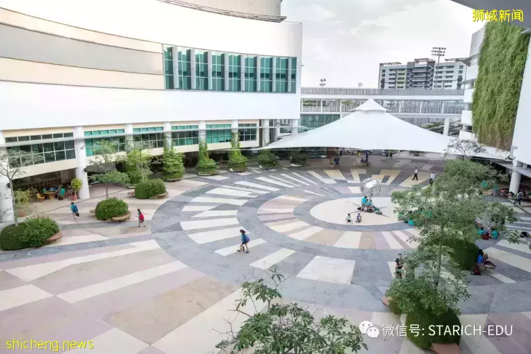 新加坡5所頂尖國際學校,哪一所才是你心中的NO.1