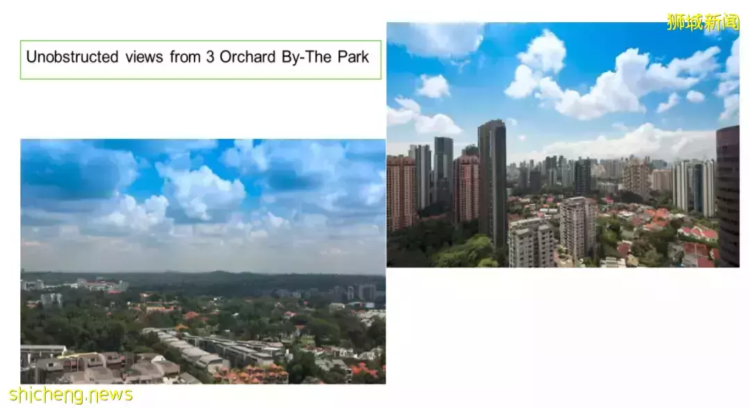 3 Orchard By The Park 【永久業權世代傳承】第十郵區烏節路上繁華地段中的甯靜奢華