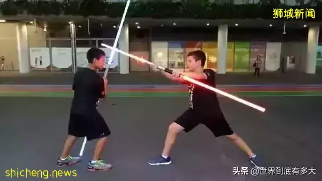 45张照片,带你见识新加坡,不为人知的另一面