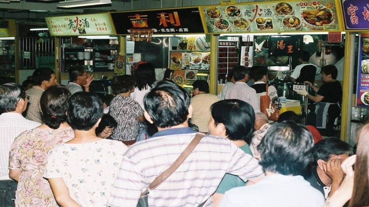 从小摊贩变成今天的美食餐饮连锁王国，沈希老火汤