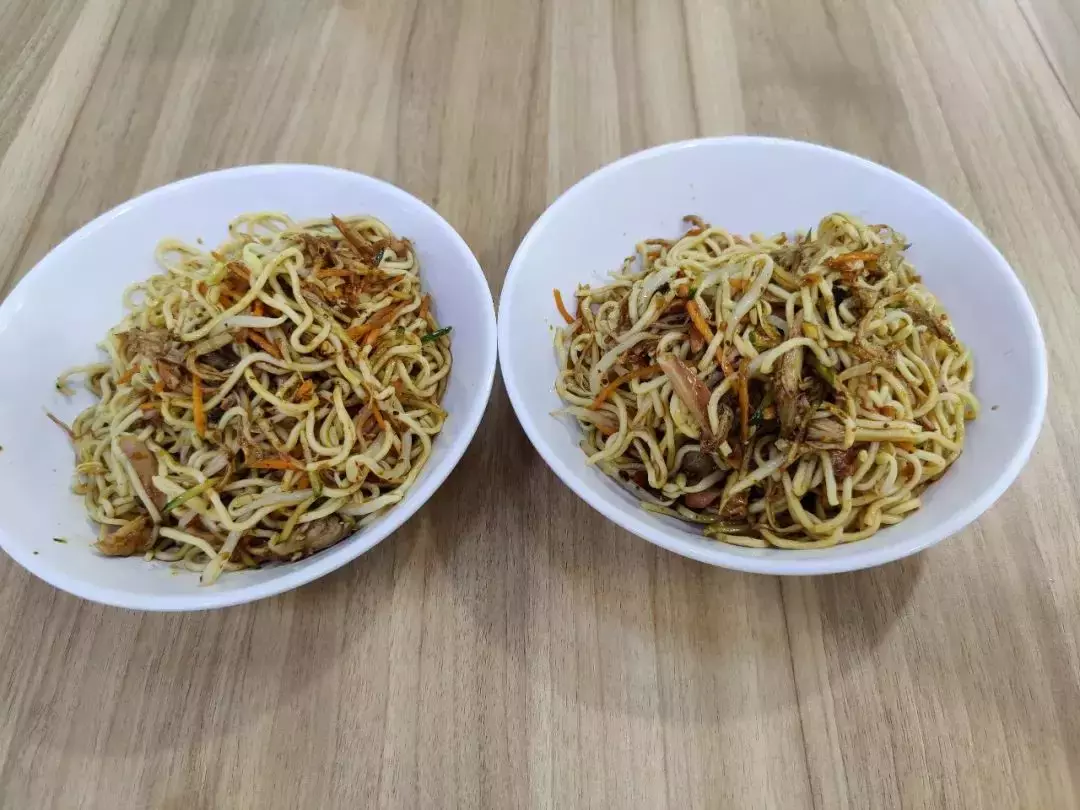 NUS校園食堂美食攻略 E Canteen