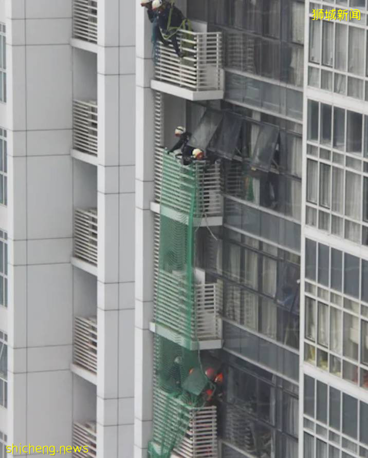 太瘋狂了!新加坡一男子迷戀中國酒吧女,求愛不得跳樓又放火