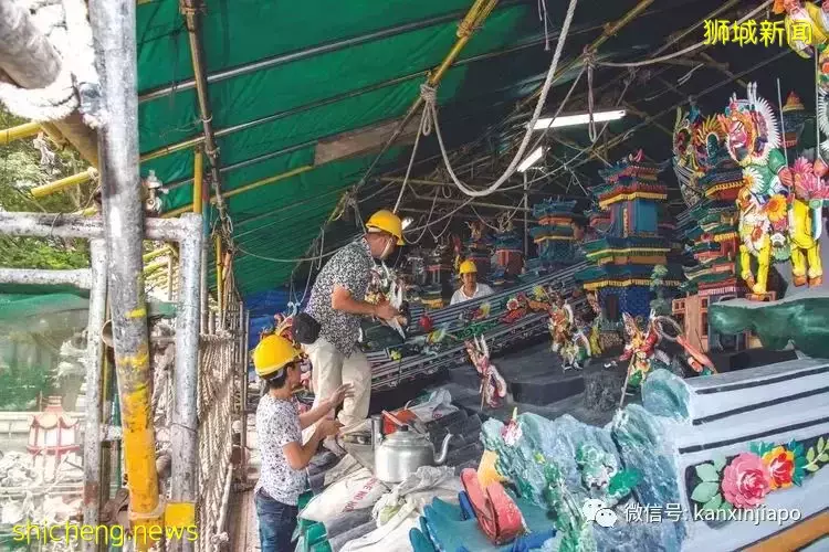 粵海清廟修複工程攝影記 把文物保留給子孫後人