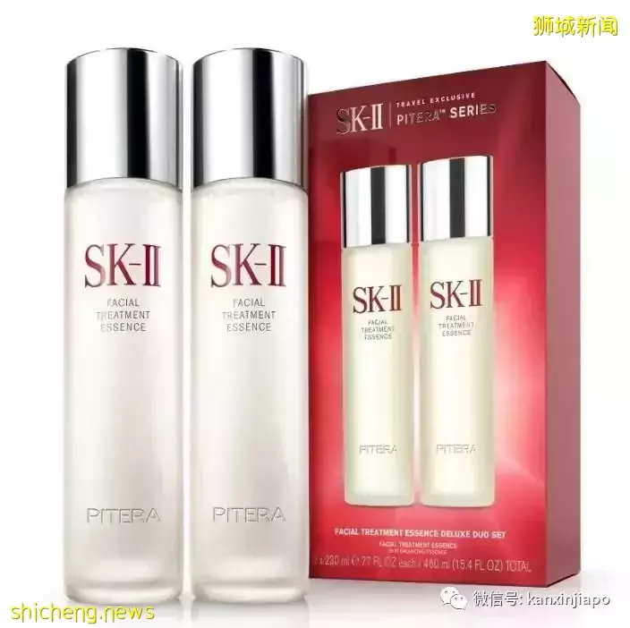 5折带走爱马仕，资生堂买一送一！！没有套路，NOVELA GSS年中大促来了