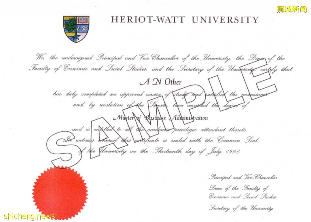 新加坡東亞管理學院（EAIM) 中文工商管理碩士學位 中文MBA
