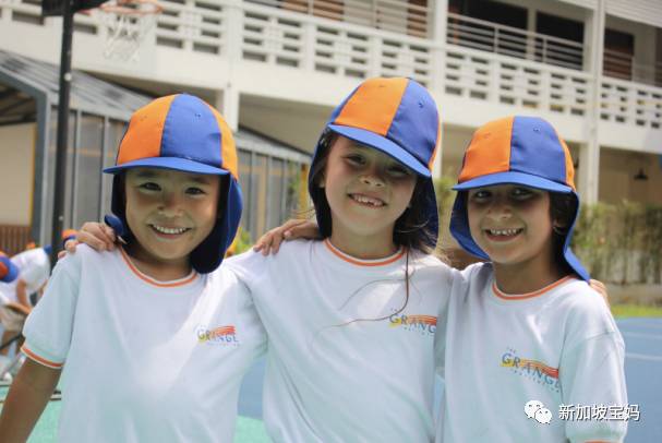 什么?新加坡还有这么便宜的国际学校