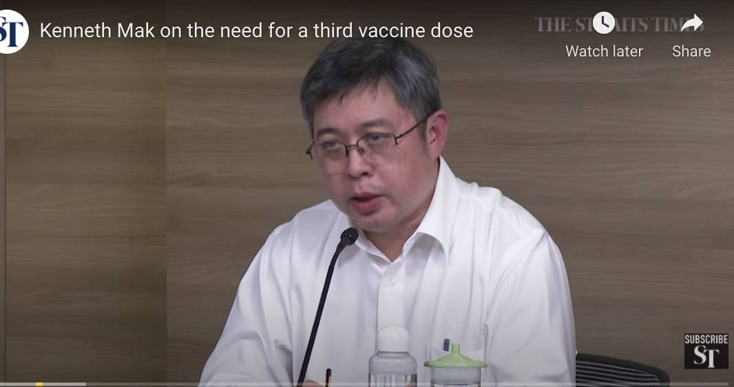 新加坡出现7种变异病毒,已有350例感染!疫苗有效期仅18个月,300天后或会二次感染