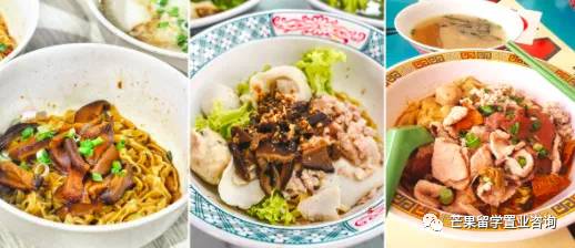 新加坡10家經典肉脞面(Bak Chor Mee)合集