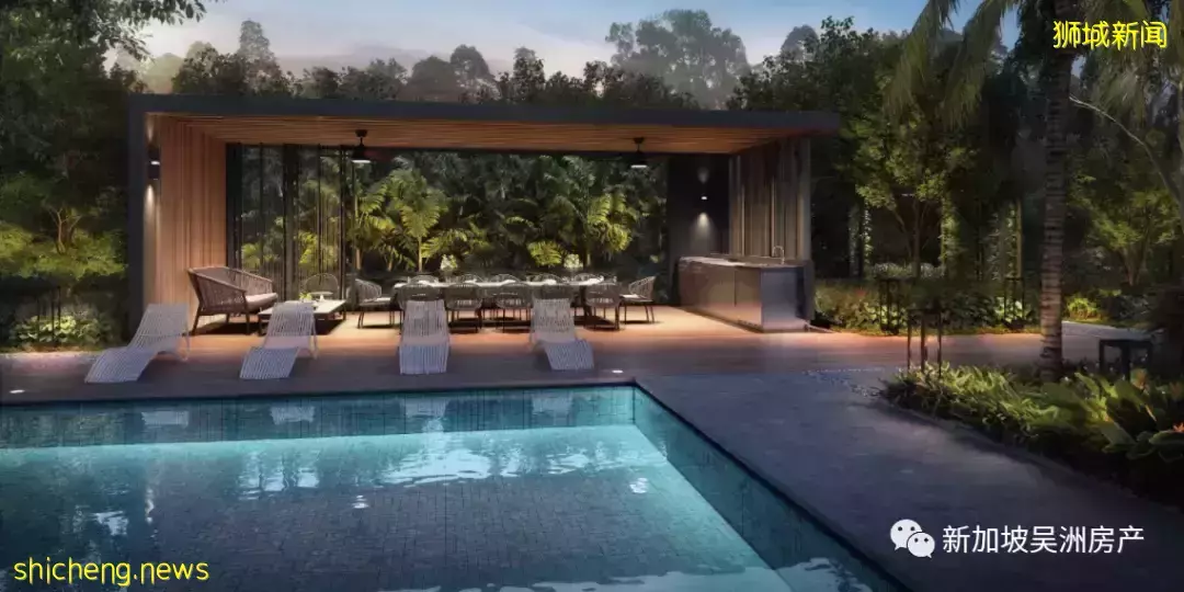 【買房必看】新加坡又一私人公寓開盤即熱賣