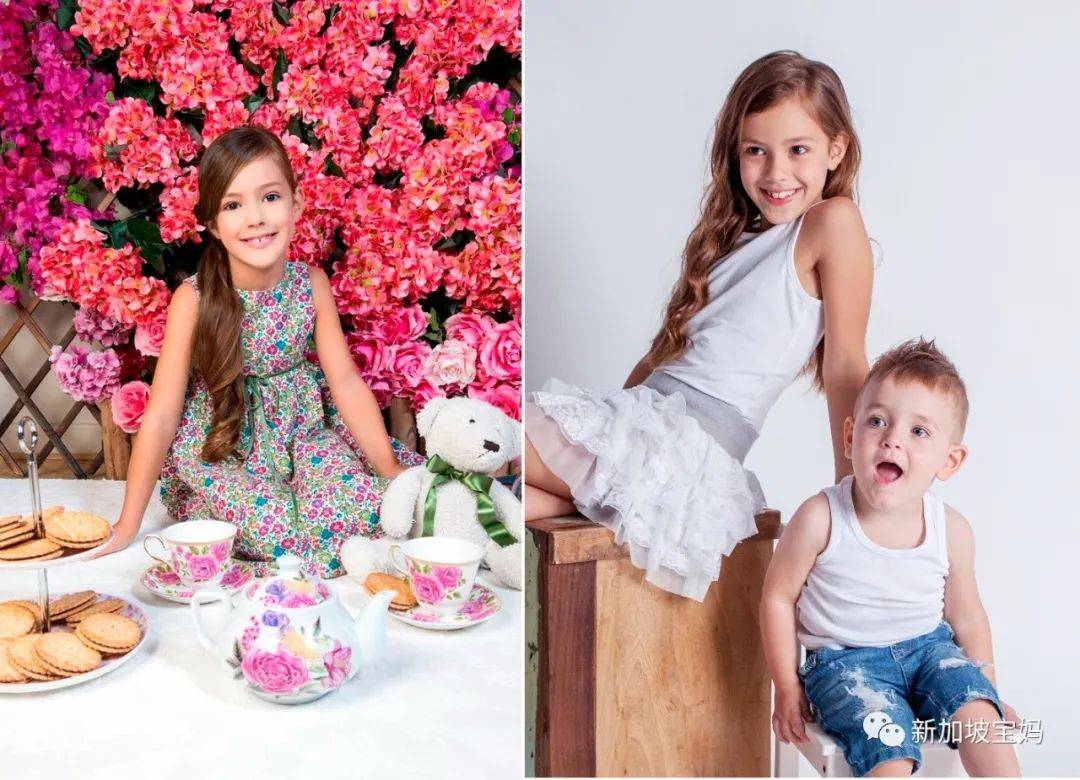 做童模難嗎?如何在新加坡做一名兒童模特