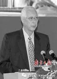 当年新航遇劫机恐怖袭击,时任新加坡总理的他却一夜安眠