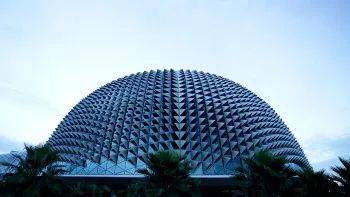 你知道新加坡的标志性著名地标吗