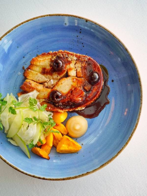 意大利舌尖上的藝術,落地濱海灣,帶來血統純正、愛吃巧克力的和牛