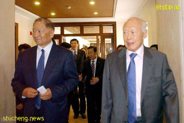 李光耀带领下的新加坡,反贪力度有多大?发展部部长竟畏罪自杀