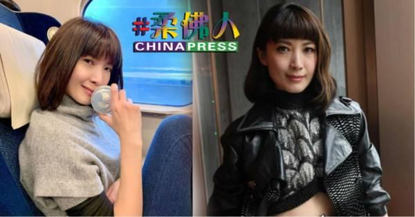 明年闯海外发展 欧萱希望为国争光