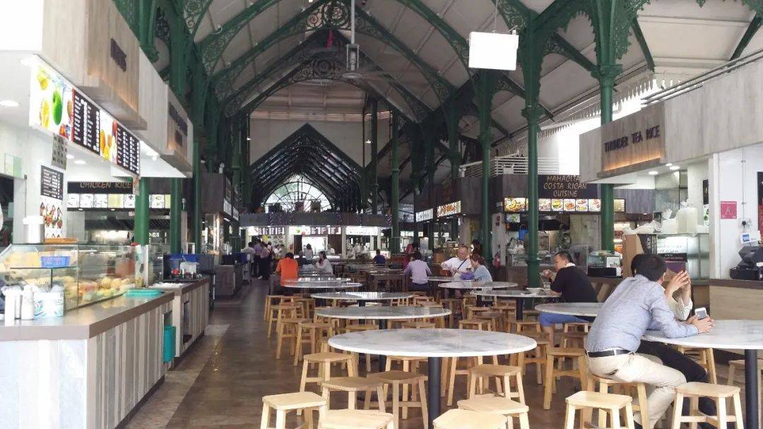 美食大盤點|全島最好吃的八大小販中心(下)