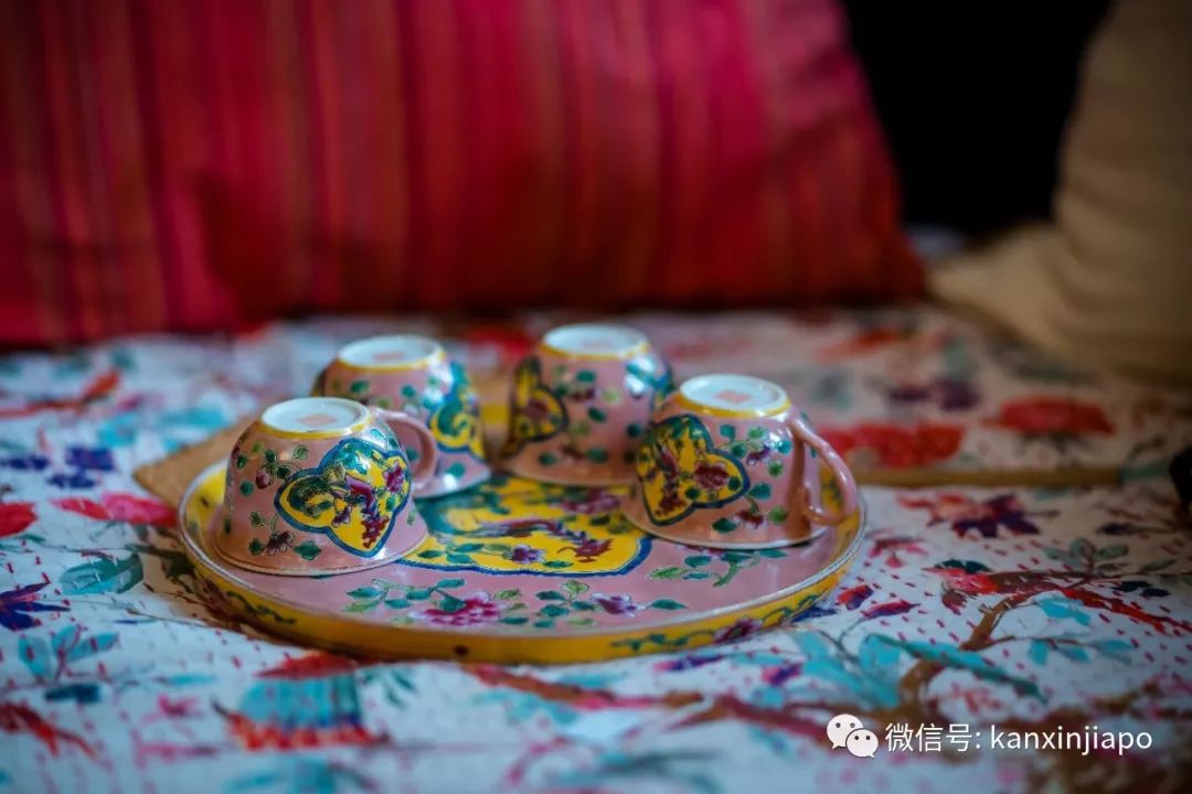 茶,在新加坡代表了什么?