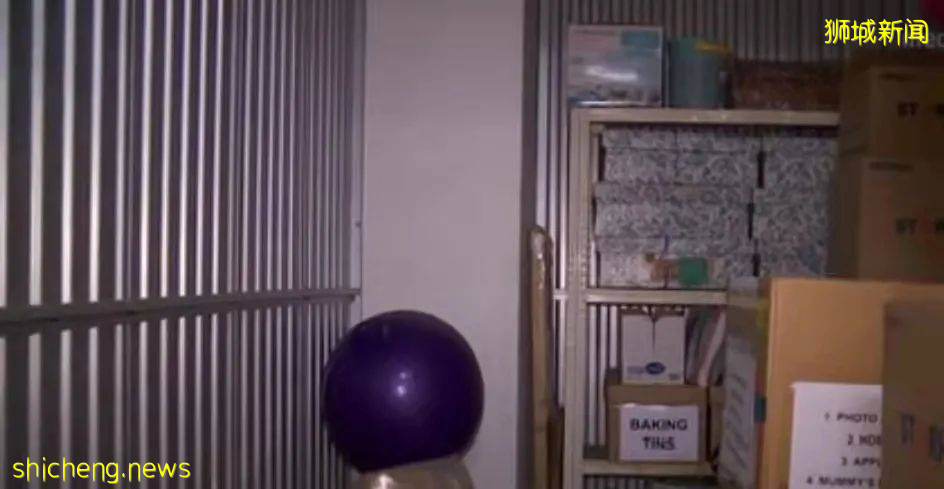 疫情下居家辦公需要清除家中雜物，新加坡租賃雜物間生意火爆