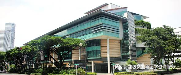 新加坡管理大学简介（下）