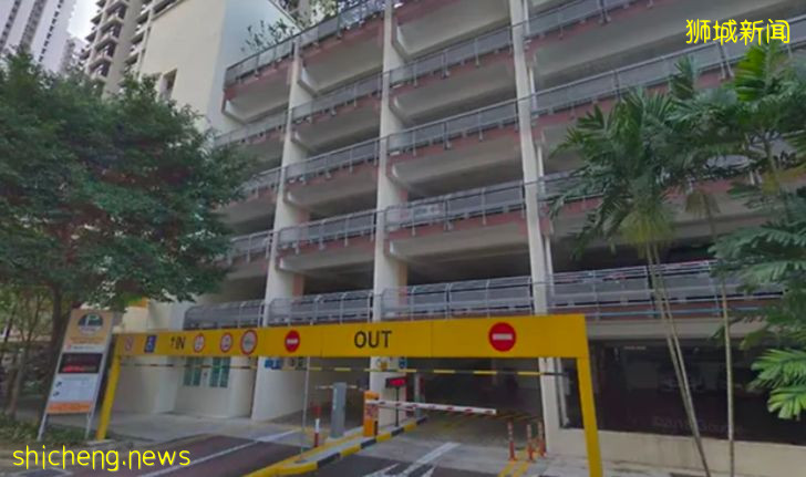 HDB和URA停车场免停车费时间 周一起延长到20分钟