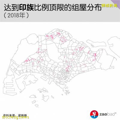 隔邻隔心？从住房大数据解密新加坡族群关系