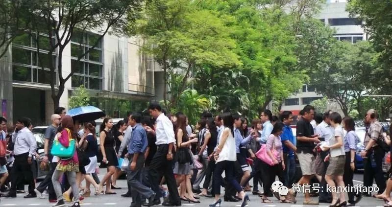 仅次于东京，新加坡上班族工作量排名亚太第二